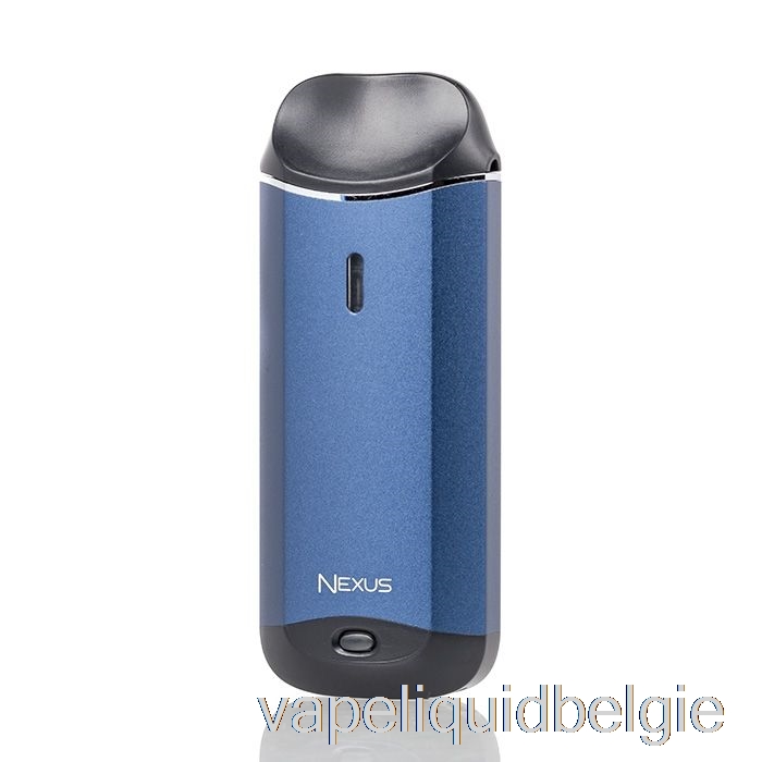 Vape Vloeistof Vaporesso Nexus Aio Ultra Draagbare Kit Donkerblauw